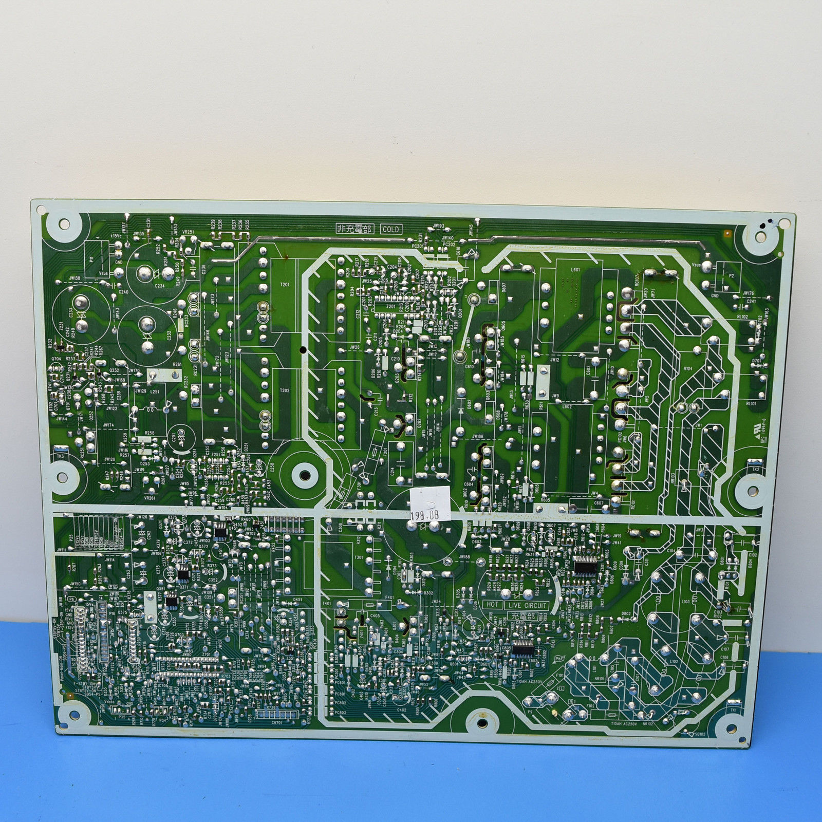 Neu PANASONIC NETZTEIL TC-P60S30 N0AE6KK00010